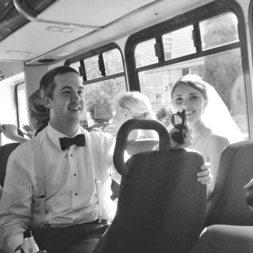 Meet your Posher, Michael